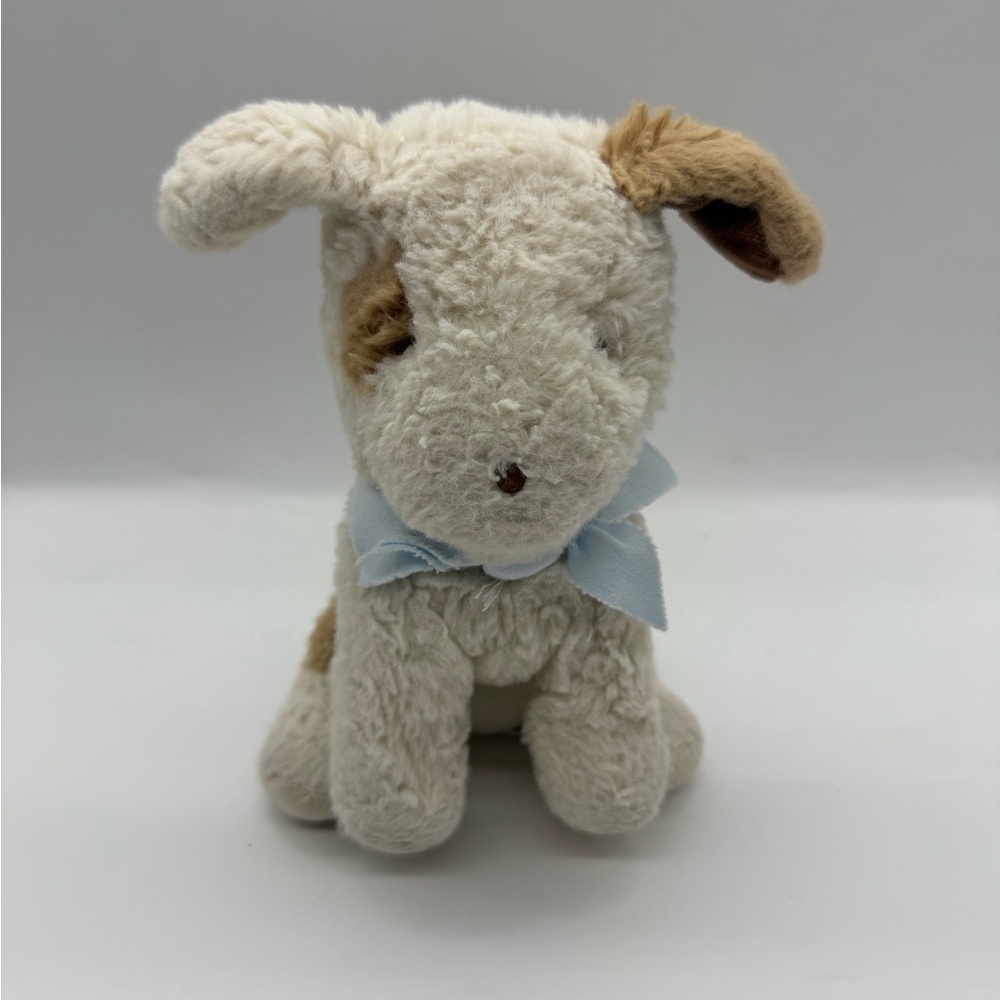 Bunnies by the Bay 8” Skipit the Pup plush dog